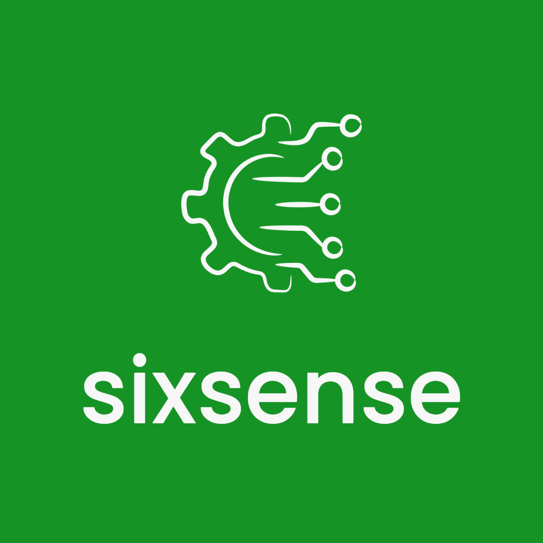 SixSense Logo